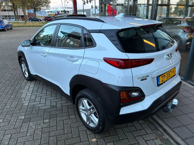 Hyundai Kona 1.0 T-GDI Comfort 2019 Benzine 5