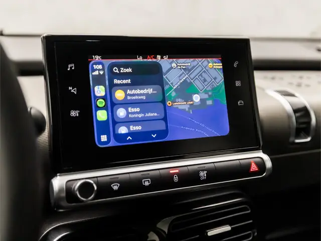 Citroën C4 Cactus 1.2 PureTech Sport 2020 Benzine 17