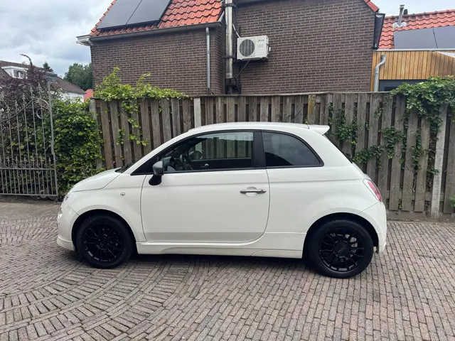 Fiat 500 0.9 TwinAir Lounge 2012 Benzine