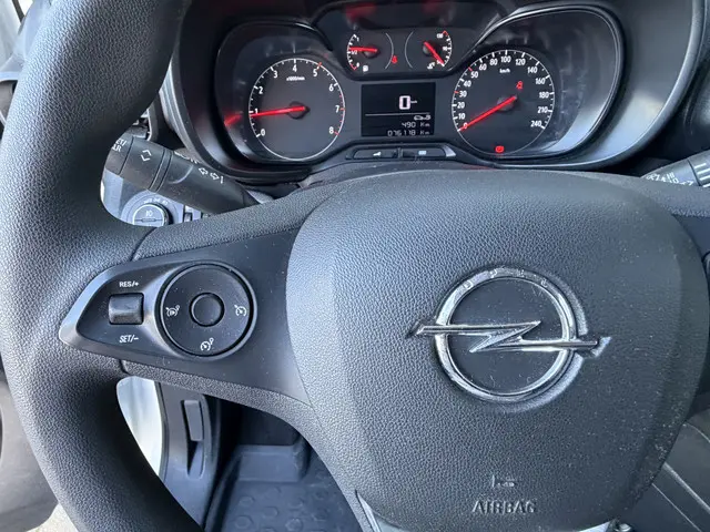 Opel Combo 1.5D L1H1 102PK Euro 6 Edition 2022 Diesel 25