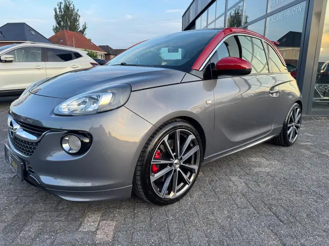 Opel ADAM 1.4 Turbo S 2015 Benzine 14