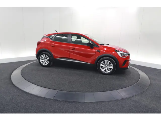 Renault Captur TCe 100 Zen 2021 Benzine 8