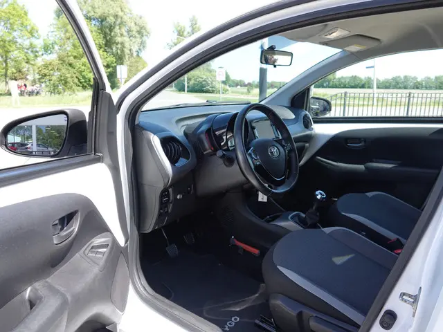 Toyota Aygo 1.0 VVT-i x-play 2021 Benzine 4