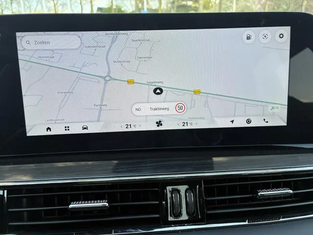 Omoda 5 Premium 61 kWh 2025 Elektrisch 9