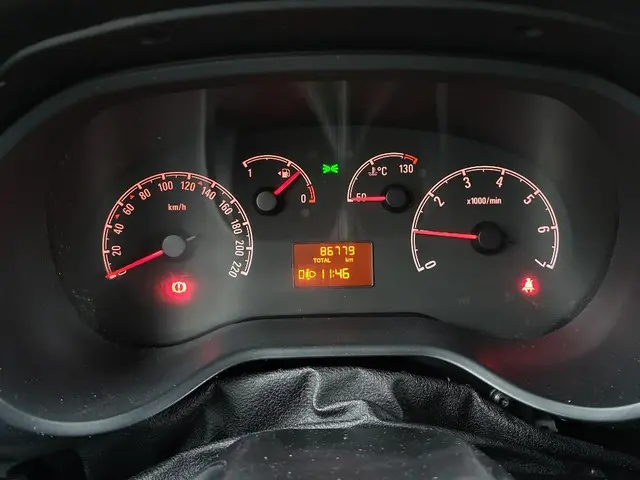 Opel Combo 1.3 CDTi L1H1 Edition 2018 Diesel 5