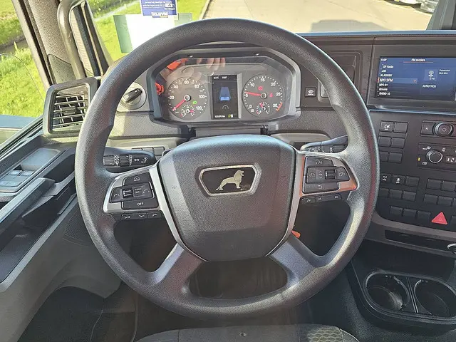 MAN TGM 18.250 2022 Diesel 14