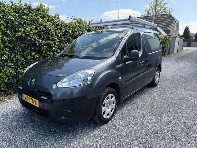 Peugeot Partner 120 1.6 HDI L1 XR Profit + 2014 Diesel 6