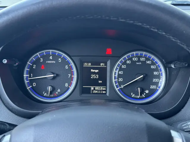 Suzuki S-Cross 1.4 Boosterjet Select 2019 Benzine 37