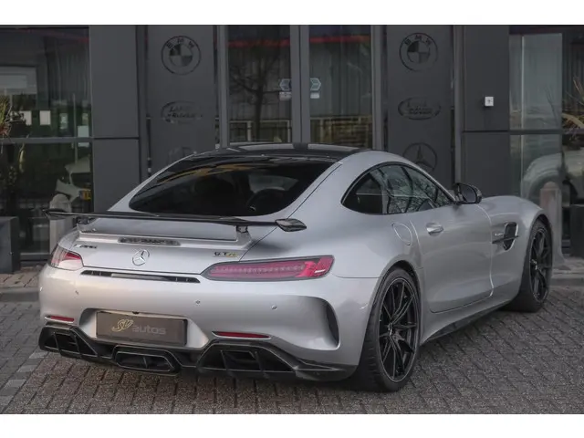 Mercedes-Benz AMG GT R 4.0 V8 585pk GTR 2018 Benzine 7
