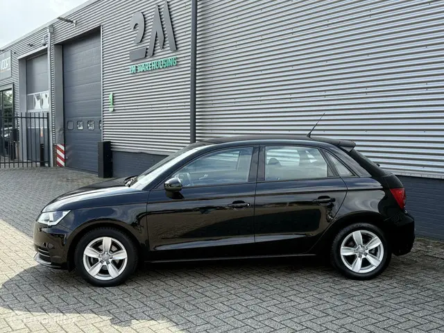 Audi A1 Sportback 1.0 TFSI Sport 2017 Benzine 4