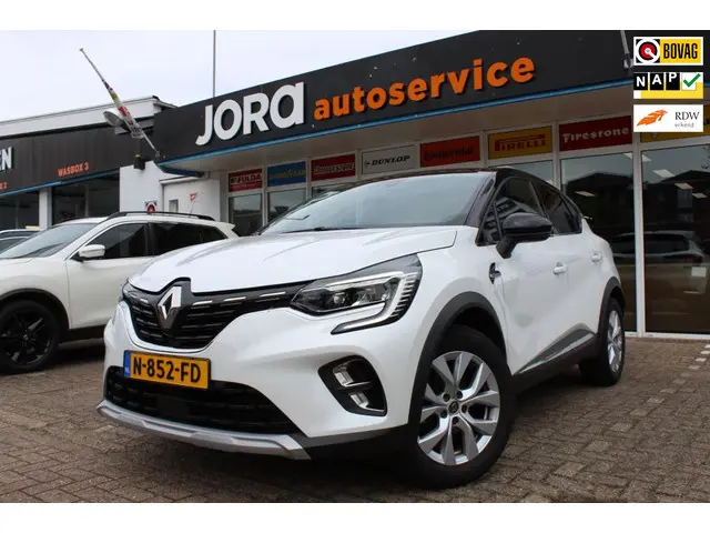 Renault Captur 1.0 TCe 100 Intens 2020 Benzine 1