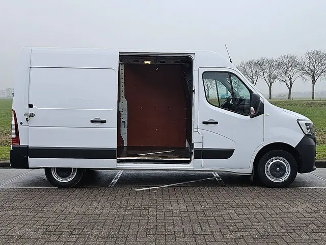 Renault Master 2.3 2019 Diesel 14