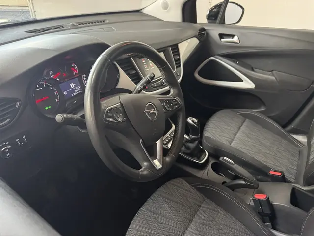 Opel Crossland X 1.2 Ed. 2020 2020 Benzine 21