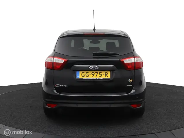Ford C-MAX 1.0 Titanium plus 2014 Benzine 36