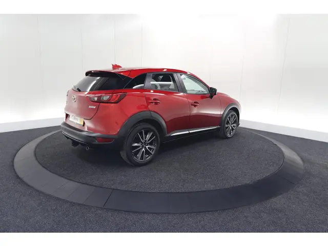 Mazda CX-3 2.0 SkyActiv-G 150 GT-M 4WD 2016 Benzine 10
