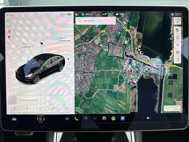 Tesla Model 3 Long Range AWD 75 kWh 2019 Elektrisch 17