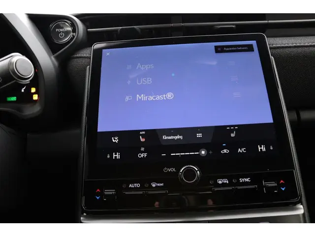 Lexus LBX 2WD 2025 Hybride Benzine 40