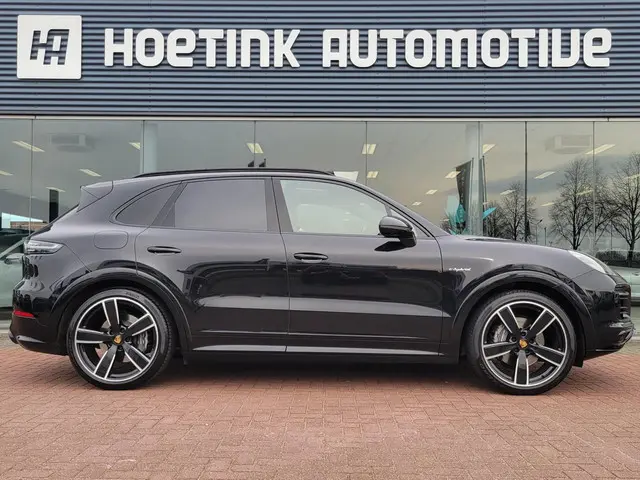 Porsche Cayenne 3.0 E-Hybrid 2020 Hybride Benzine 11