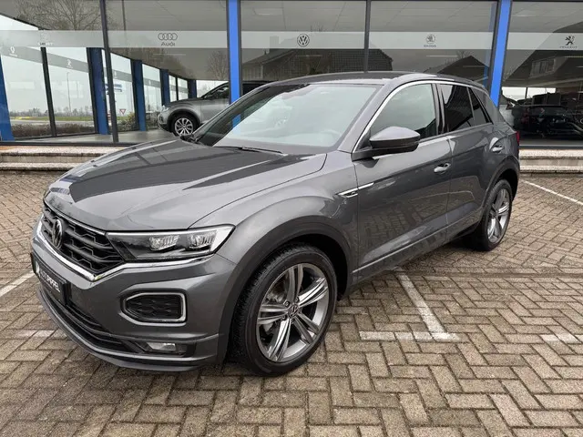 Volkswagen T-Roc 1.5 TSI Sport R-line 2021 Benzine 2