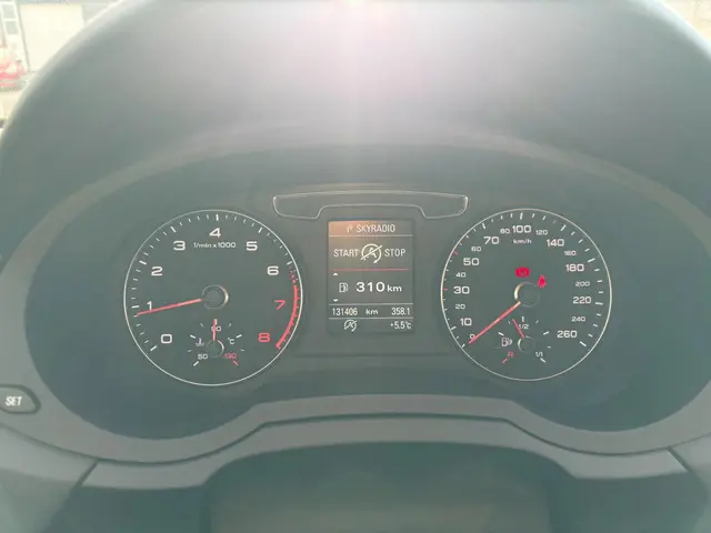 Audi Q3 1.4 TFSI Sport Advance Sport 2018 Benzine 14