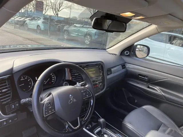 Mitsubishi Outlander 2.0 2WD Limited+ 2019 Benzine 18