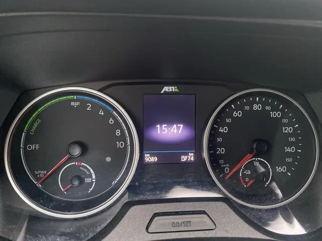 Volkswagen Transporter ABT Electrisch 2021 Elektrisch 11