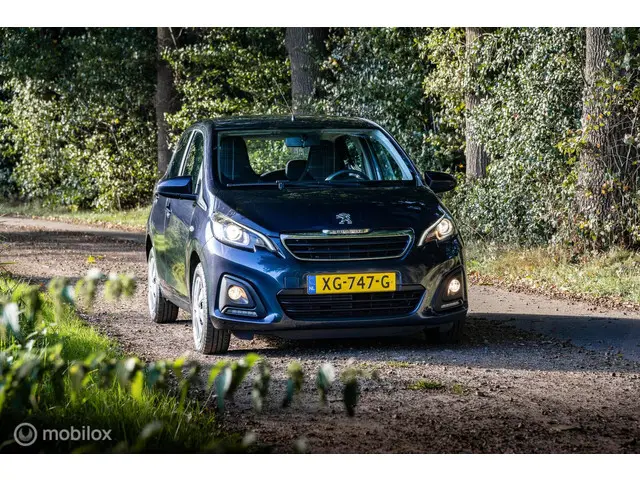 Peugeot 108 1.0 e-VTi Active 2018 Benzine 31