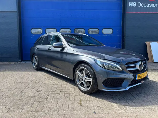 Mercedes-Benz C-Klasse Estate 250 CDI 2015 Diesel 7