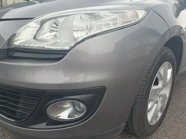 Renault Mégane Estate 1.2 TCe Expression 2012 Benzine 10