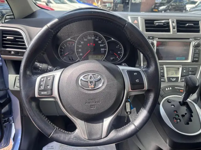 Toyota Verso-S 1.3 VVT-i Dynamic 2012 Benzine 5