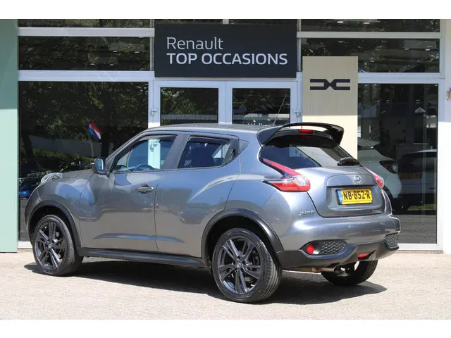 Nissan Juke 1.2 DIG-T S/S N-Connecta 2017 Benzine 5