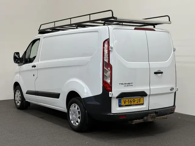 Ford Transit Custom 270 2.0 TDCI L1H1 Trend 2017 Diesel 14