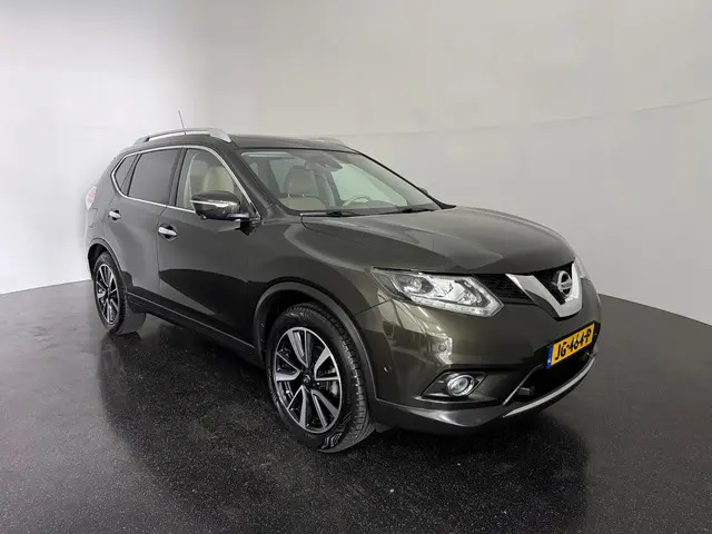 Nissan X-Trail 1.6 DIG-T Tekna / Pano / Leder 2016 Benzine 8