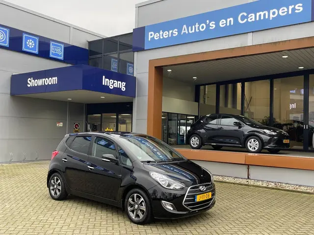 Hyundai ix20 1.6i Premium 2018 Benzine 17