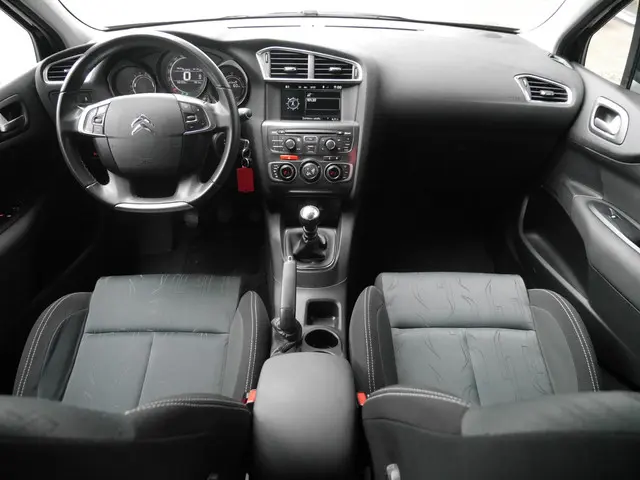 Citroën C4 1.2 PureTech Tendance 2015 Benzine 7