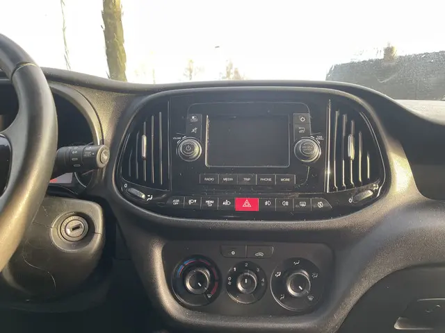 Fiat Doblò Cargo 1.6 MJ L1H1 SX Start & Stop 2016 Diesel 8
