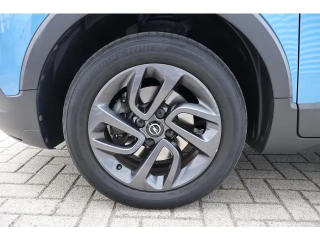 Opel Crossland X 1.2 Turbo Edition 2020 2020 Benzine 14