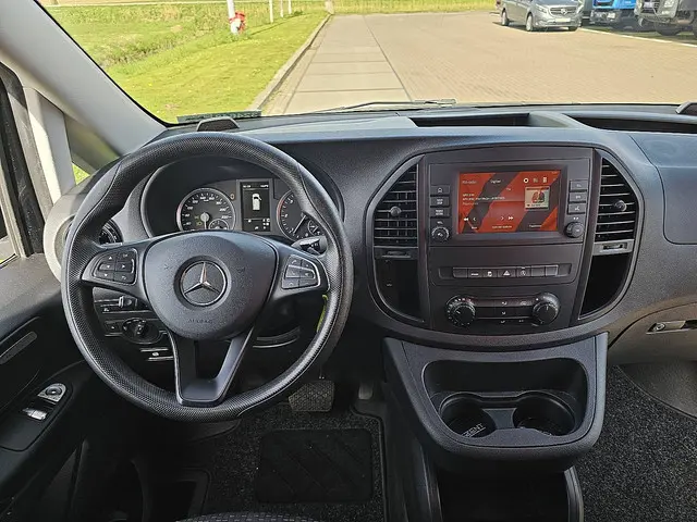 Mercedes-Benz Vito 119 CDI 2020 Diesel 8