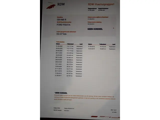 Ford Fiesta 1.0 EcoBoost 126 Pk Titanium 2014 Benzine 11