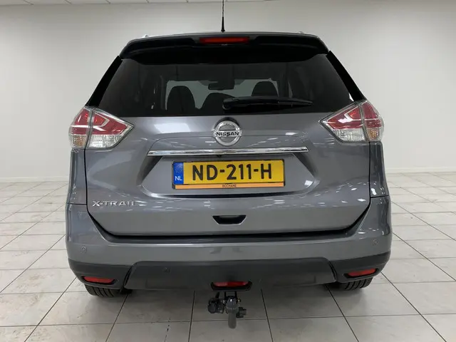 Nissan X-Trail 1.6 DIG-T Tekna 7p. 2017 Benzine 18