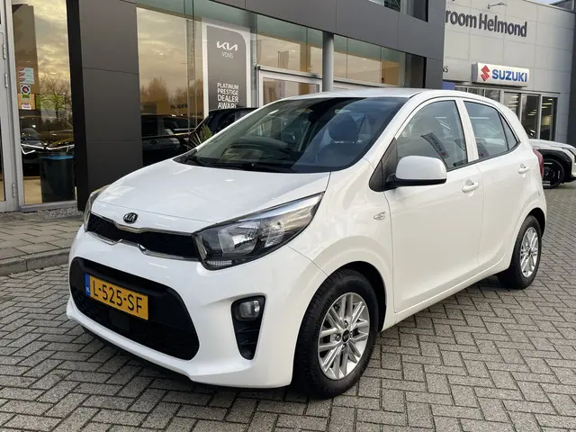 Kia Picanto 2