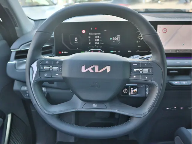 Kia EV9 Plus RWD 99.8 kWh --Snel leverbaar!-- 2025 Elektrisch 10