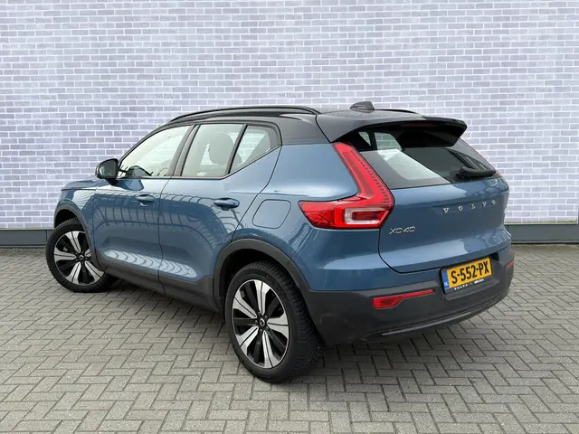 Volvo XC40 Recharge Ultimate 70 kWh 2023 Elektrisch 4