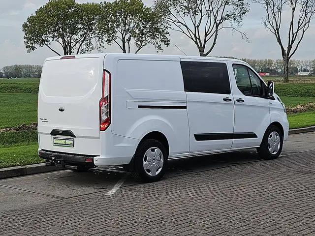 Ford Transit Custom 2.0 2021 Diesel 3