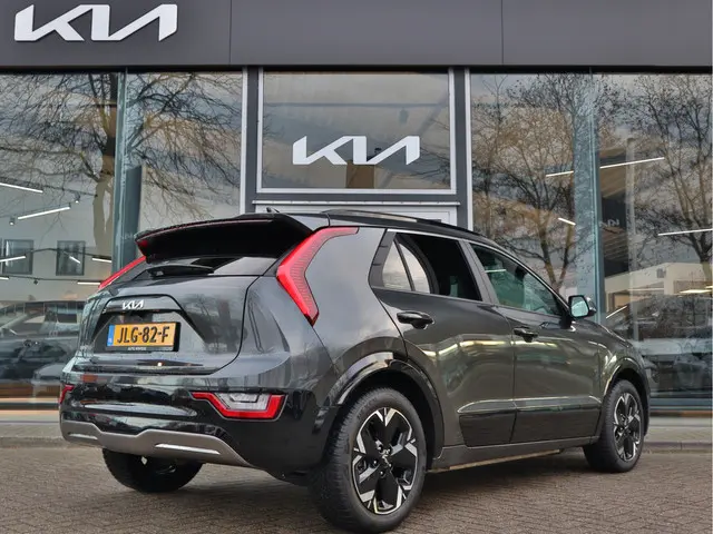 Kia Niro EV ExecutiveLine 64.8 kWh 2024 Elektrisch 4