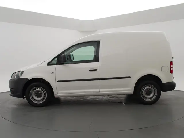 Volkswagen Caddy 1.6 TDI BMT DSG AUT. 2012 Diesel 17