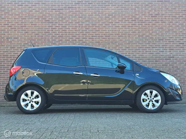 Opel Meriva 1.4 Turbo Cosmo 2013 Benzine 5