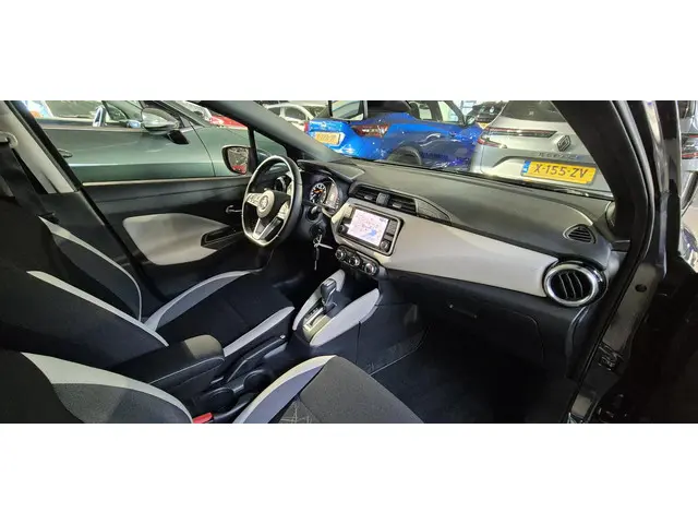 Nissan Micra 1.0 IG-T N-Connecta 2020 Benzine 16