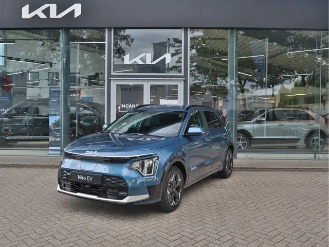 Kia Niro EV Light Advanced 64.8 kWh 2025 Elektrisch