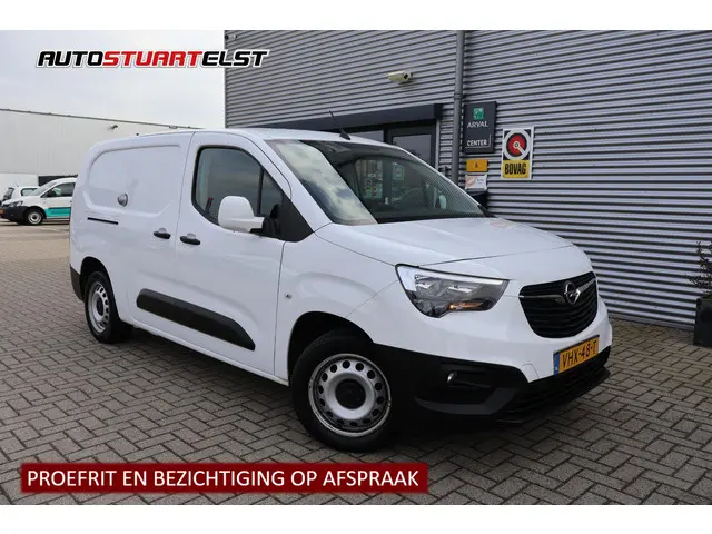 Opel Combo 1.5D L2H1 Edition 2021 Diesel